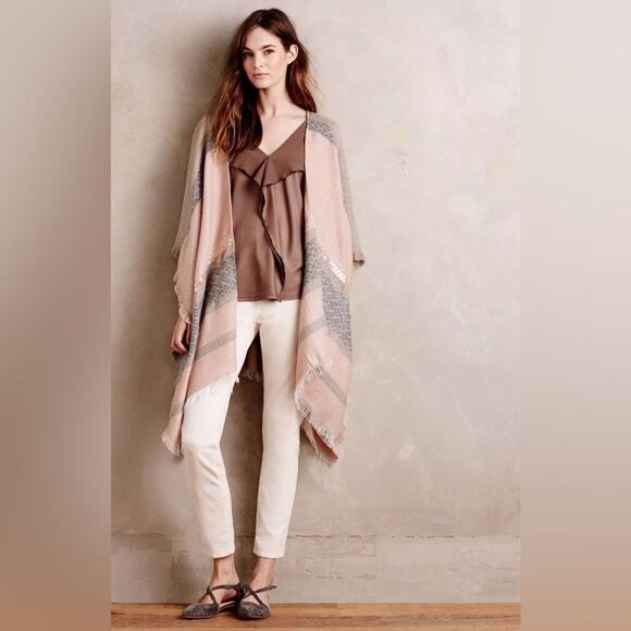 NEW AG The Stevie Ankle Corduroy Pants in Winter White Size 26 R - Picture 5 of 12